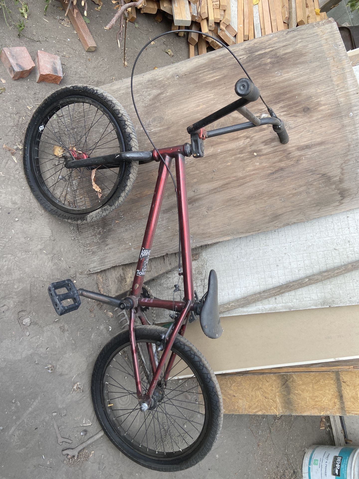 BMX Bike