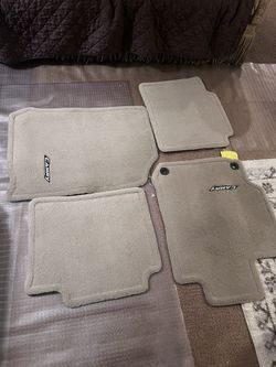Camry 2014 Car Mats