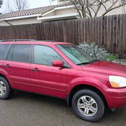 2005 Honda Pilot EX 4dr 4X4