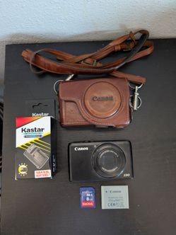 Canon Powershot S90 Digital Camera