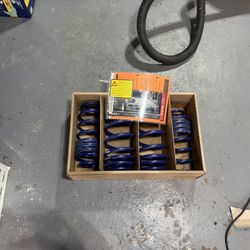 H&R Sport Springs (Macan) - Brand New