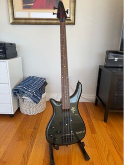 Rogue LX200BL Left-Handed Bass Guitar