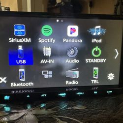 Kenwood DMX 7706S