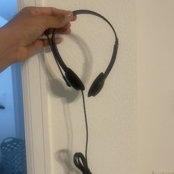 Wired Logic Headset 