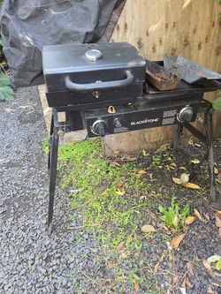 Blackstone tailgater