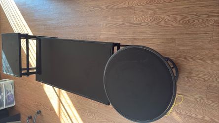 3 piece set all black dining