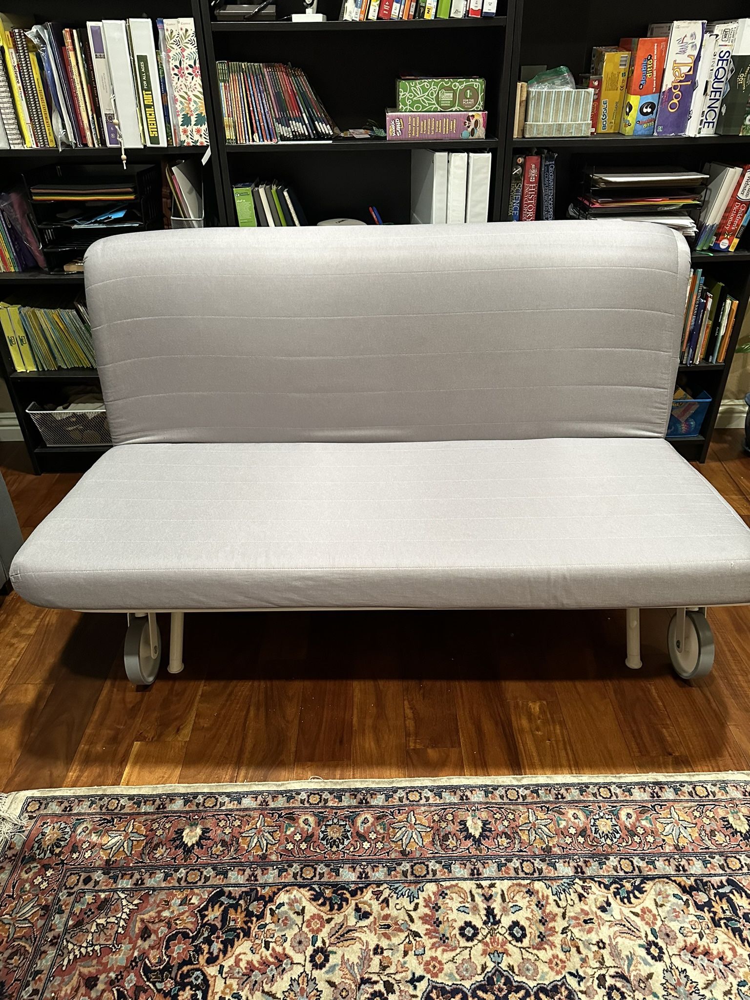 IKEA Futon With Cover