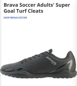 Soccer Shoes Size 8.5
