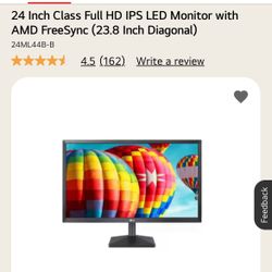 LG monitors