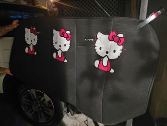 Sit cover for the back bottom