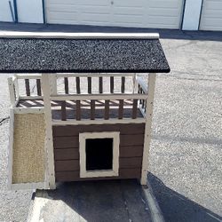 Cat House