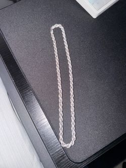 Rope chain