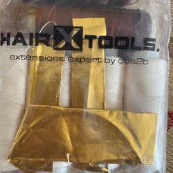 Weave Thread With Needles