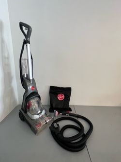 Hoover PowerDash Pet Advanced Compact Carpet Cleaner