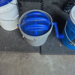 Rotary Media Separator