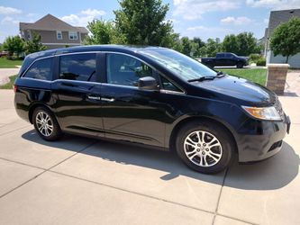 2012 Honda Odyssey