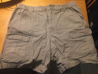 Men’s size 36 Savane work shorts