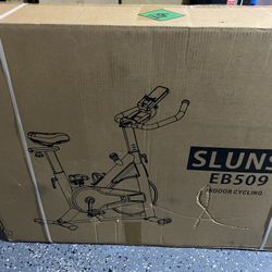 Exercise bike