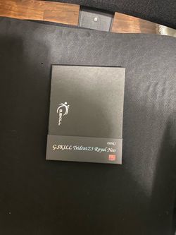 G Skill trident z5 royal Neo