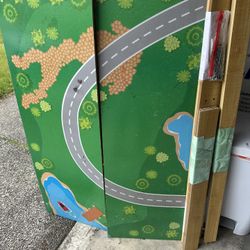 Kids Indoor Play Table