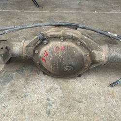 10 Bolts, 3.42 Gears,07 GMC Yukon Rear Axle