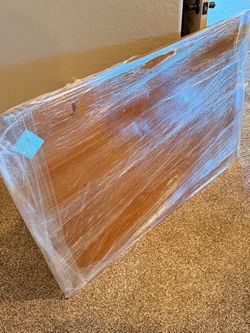 Large Wood Table