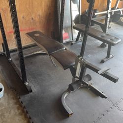 Workout Bench