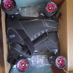 California Skate Derby RINCON SKATES