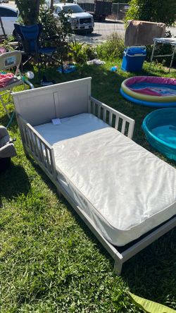 toddler bed