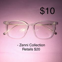 Prescription Eyeglass Frames