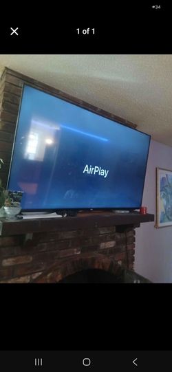 65 inch Smart Onn tv