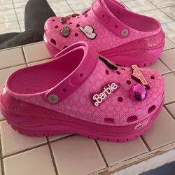 Barbie CROCS