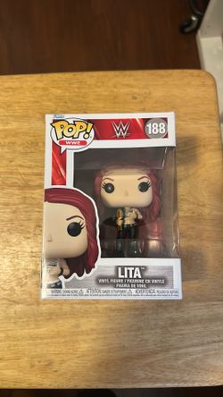 WWE LITA FUNKO 188