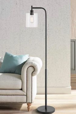 Modern standing lamp