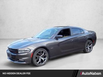 2016 Dodge Charger