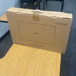 Computer Monitor 24”” Still In Box