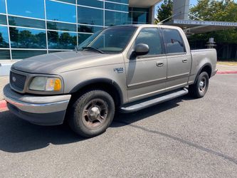 2001 Ford F-150