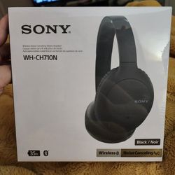 Sony Wireless Headphones