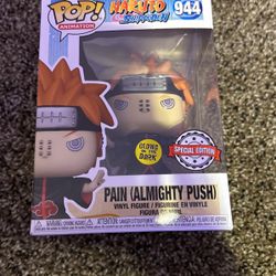 Pain Funko Pop