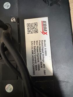 Ebmx v2 x9000