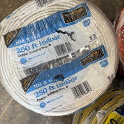 New Wire Cable 14/2 250ft