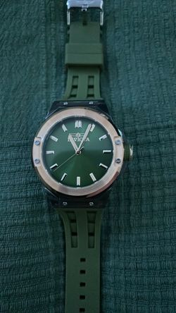 Invicta dive watch