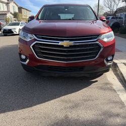 2018 Chevrolet Traverse