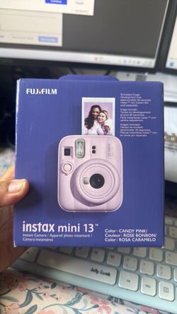 Instax mini 13 FUJIFILM