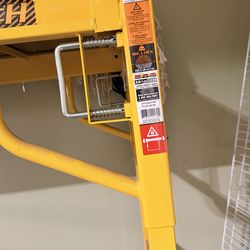 Oven and scaffolding for sale