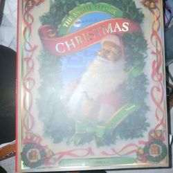 New Night Before Christmas Book