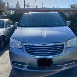 2014 Chrysler Town & Country