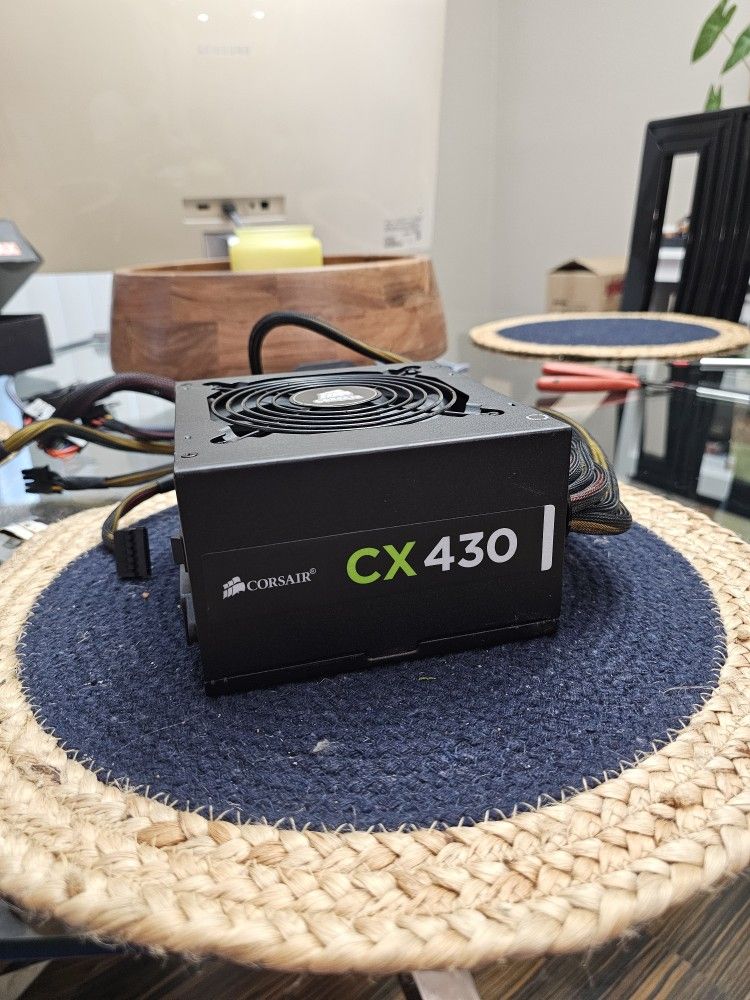 430w Corsair PowerSupply