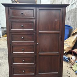 Pottery Barn Dresser 