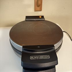 Waffle Maker 
